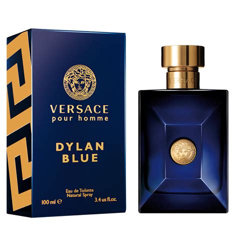 dylan blue pour homme.